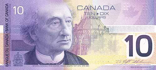 加拿大 元