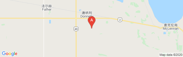 Donnelly Airport