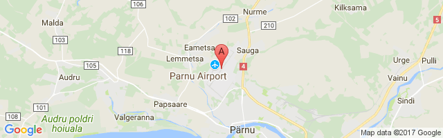 Pärnu Airport