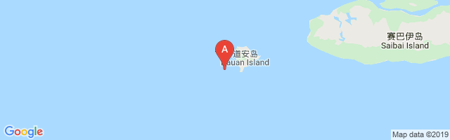Dauan Island Airport