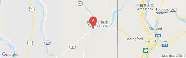 Fort Fairfield Airport
