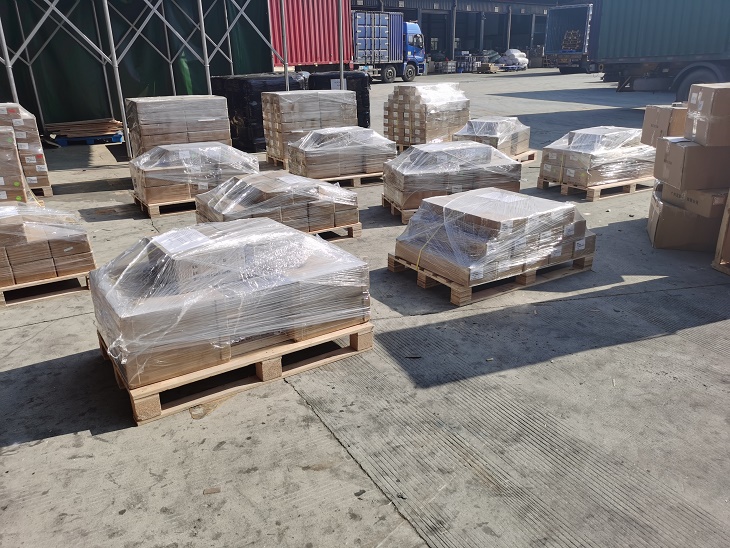IC/电容/电阻/电感/PCB板/二三极管出口菲律宾马来西亚越南物流专线