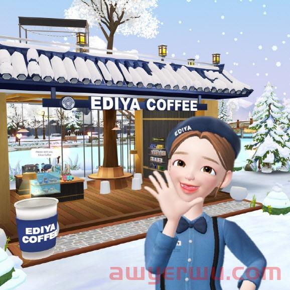 超越星巴克！韩国第一咖啡品牌Ediya Coffee的出海梦 第3张